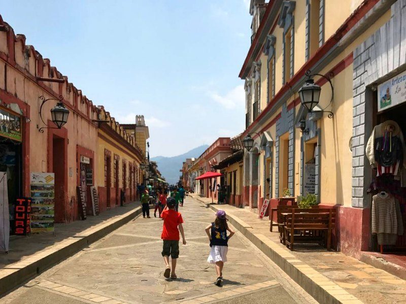 Things to do San Cristobal de las Casas