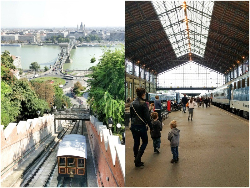 Things to do in Budapest with Kids