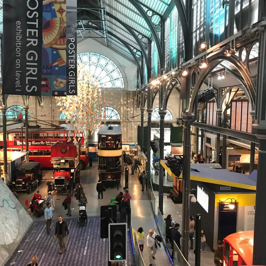 Best things to do in London with kids