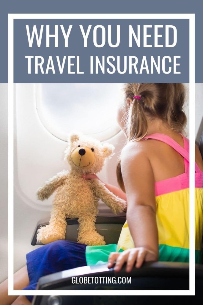 Family travel insurance