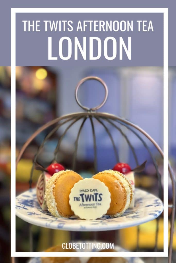 The Twits Afternoon Tea London review
