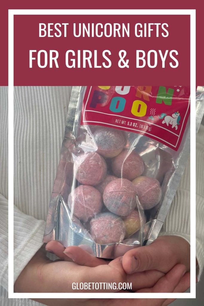 unicorn gifts for girls