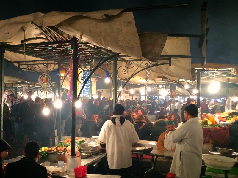 Marrakesh with Kids: A Guide for Families