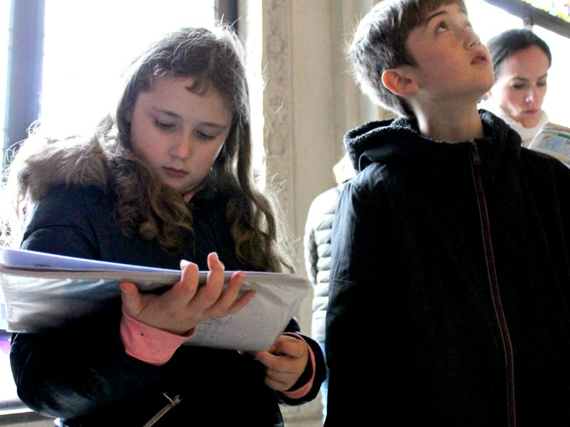 Venice tour for kids