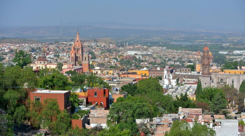 San Miguel de Allende with kids