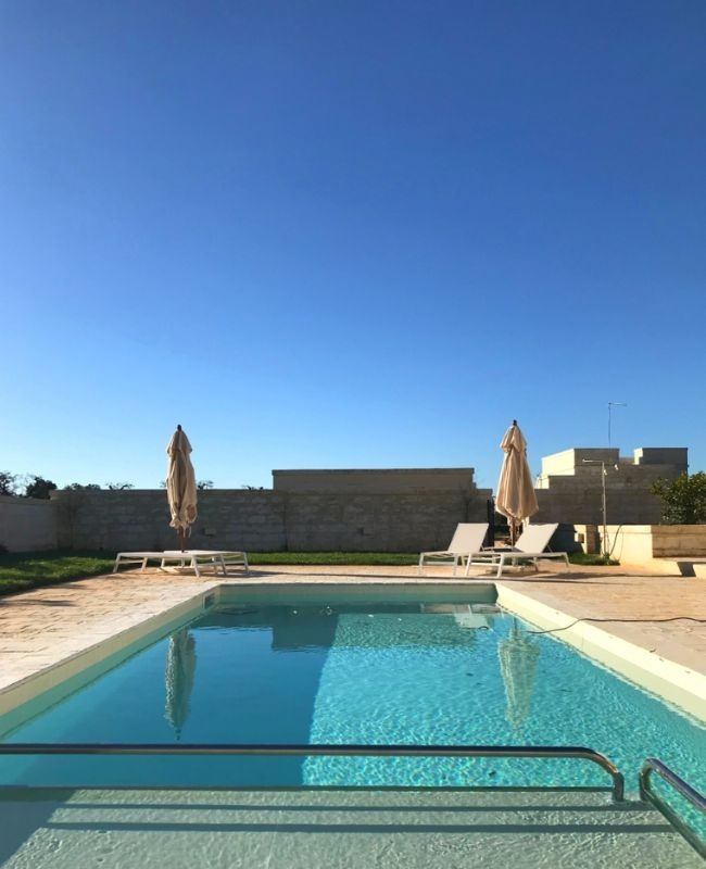 Villas in Puglia