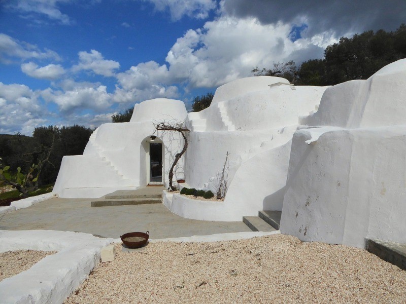 Villas in Puglia