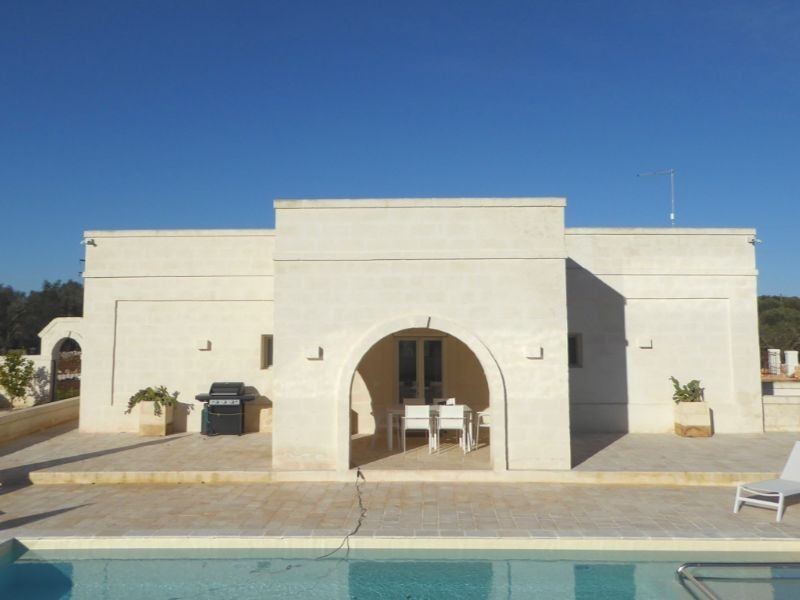 Villas in Puglia