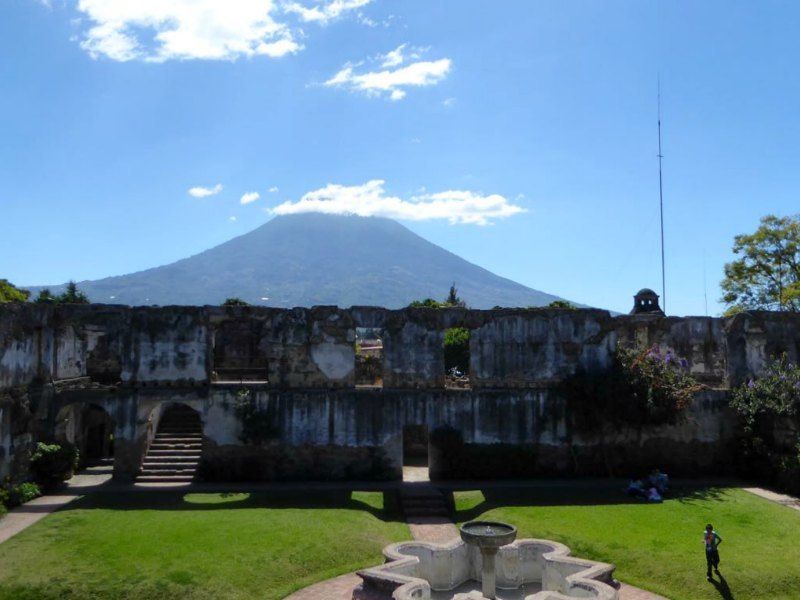 Things to do in Antigua Guatemala