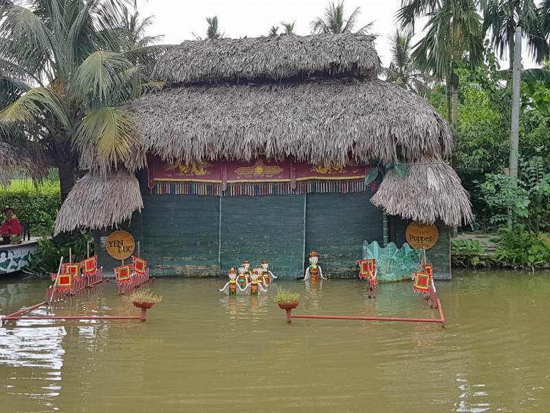 Travelling to Vietnam with Kids