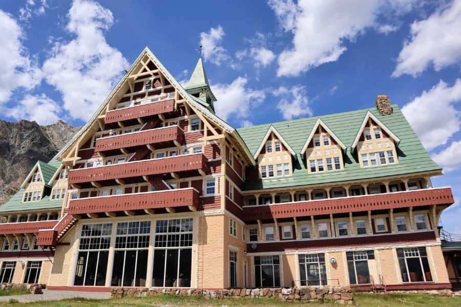 Waterton Lakes National Park