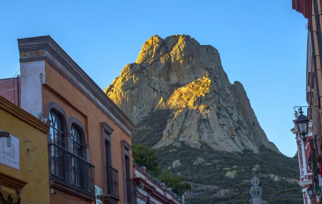 Weekend Trips from Mexico City - deposit photos.com