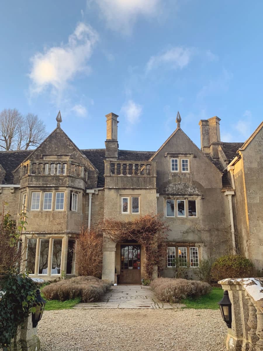 Woolley Grange Hotel, Bath