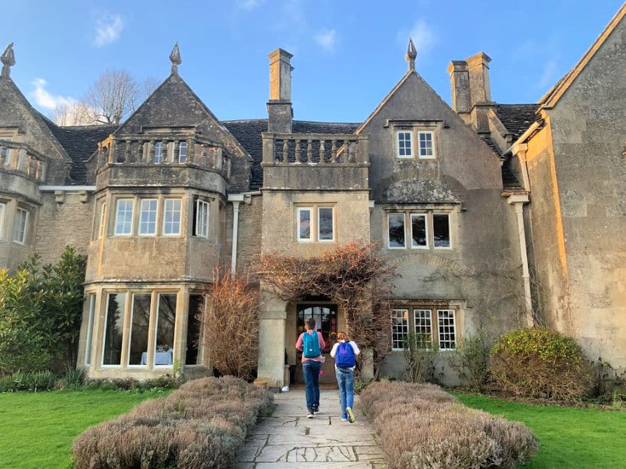 Woolley Grange Hotel, Bath