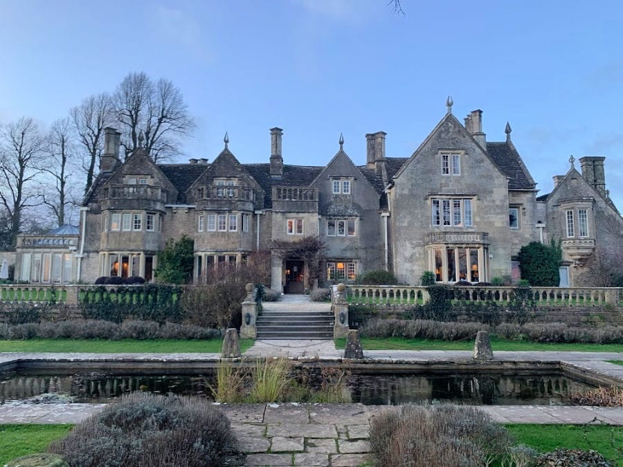 Woolley Grange Hotel, Bath