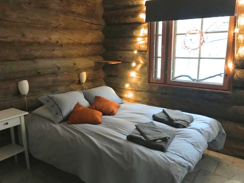 Yllashilla family accommodation in Finland